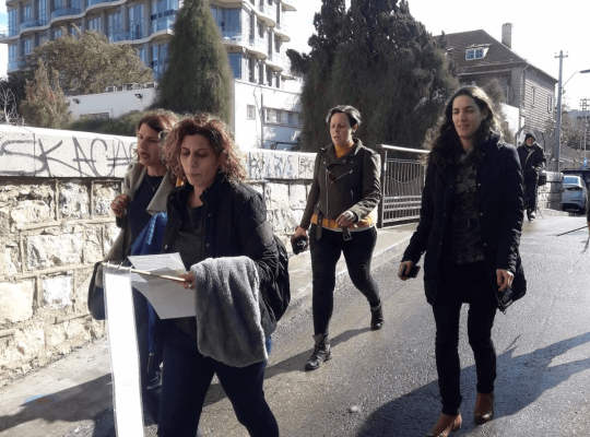 צוות במשחק ניווט בנוה צדק צוות במשחק ניווט בנוה צדק
